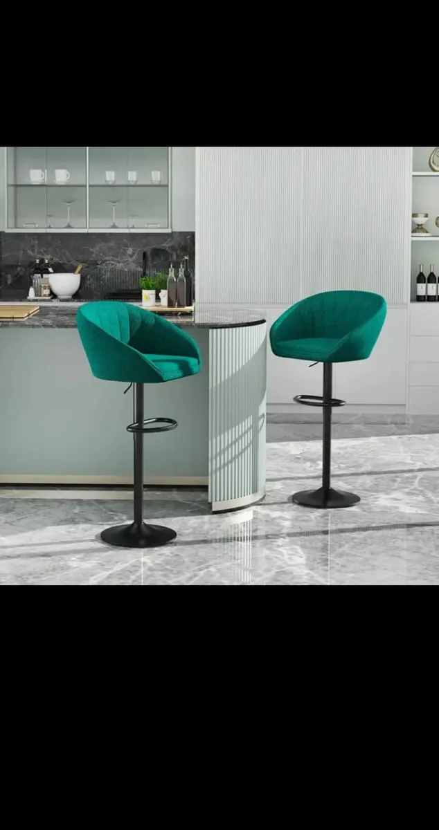 Bar stools - Image 1