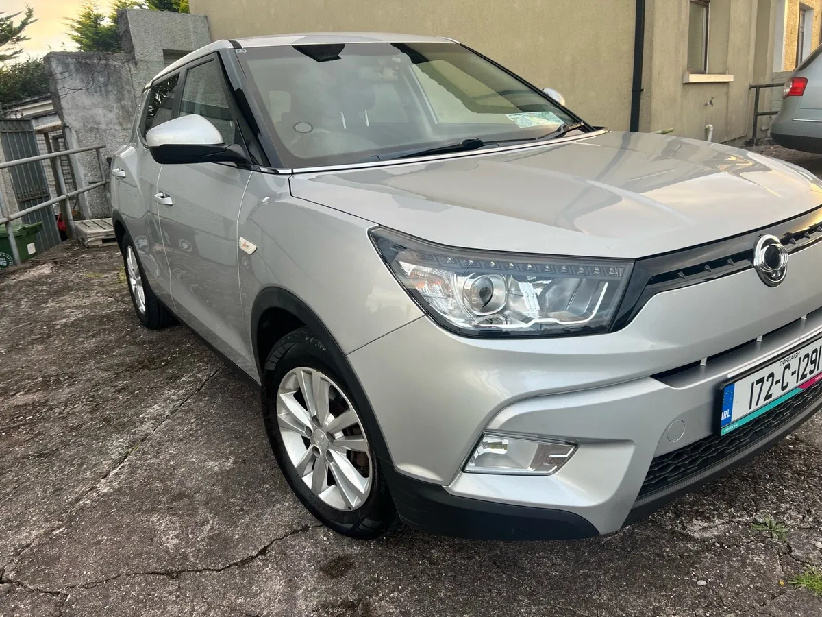 Ssyangyong Tivoli 1.6XDi 160 - Image 1