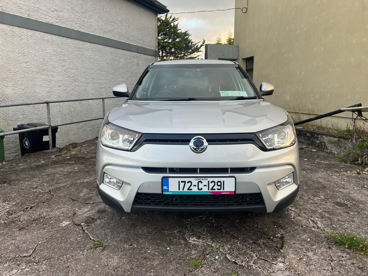 Ssyangyong Tivoli 1.6XDi 160 - Image 2