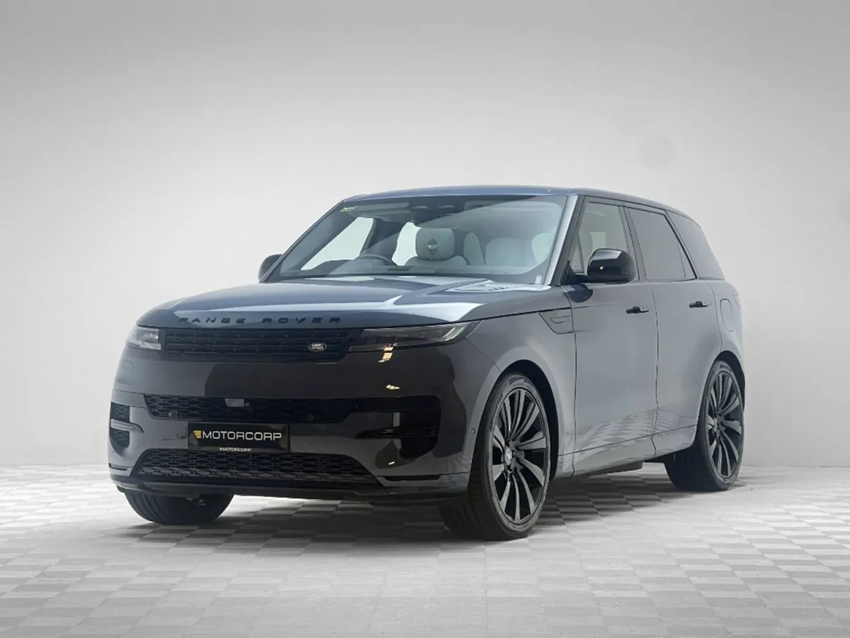 Land Rover Range Rover Sport Dynamic SE P460e - Image 3