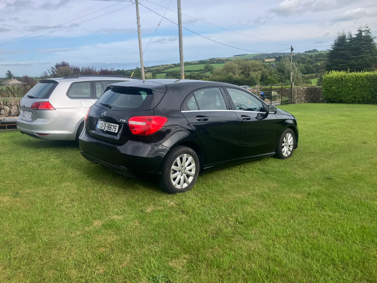 2013 MERCEDES A180d MANUAL 087-2535286 - Image 4