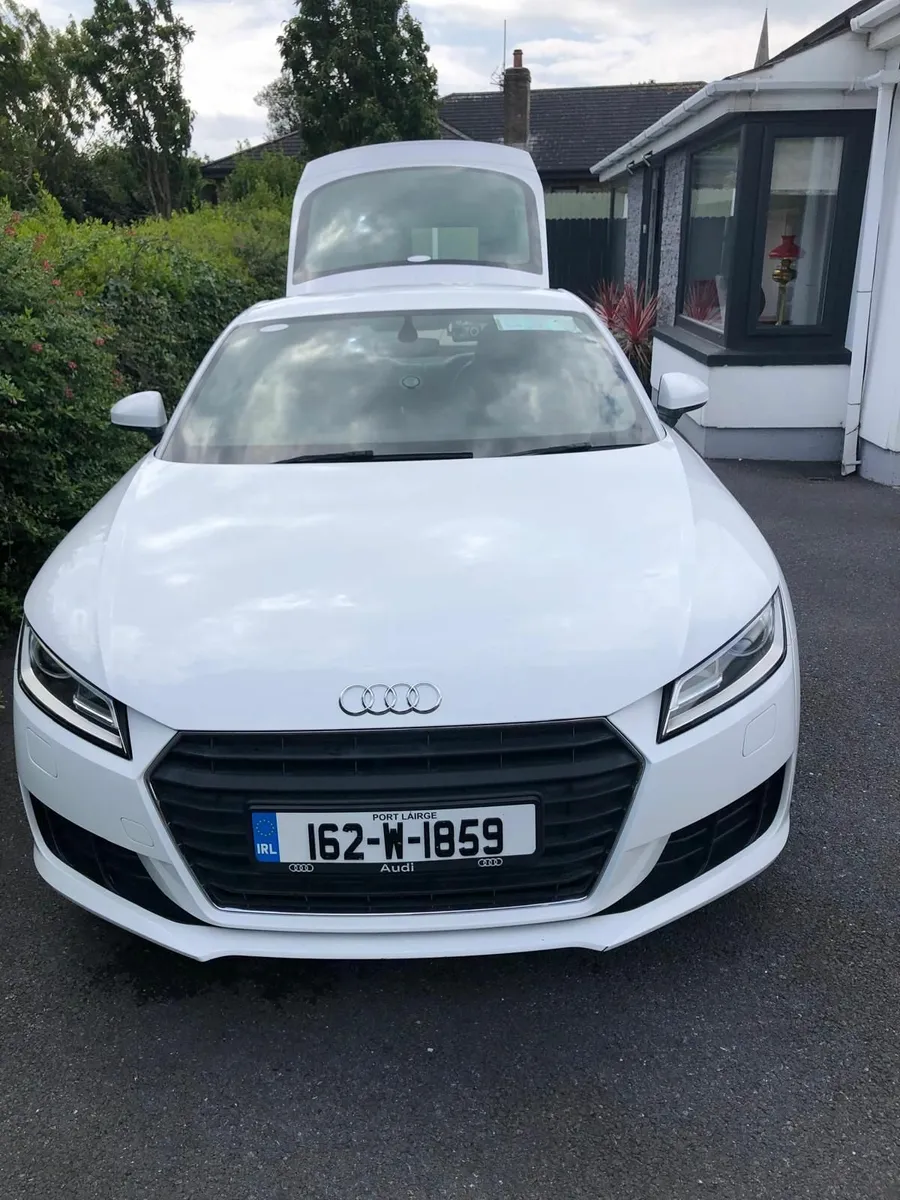 Audi TT 2016 1.8 Sport Manual - Image 4