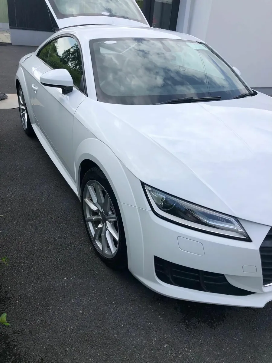 Audi TT 2016 1.8 Sport Manual - Image 2