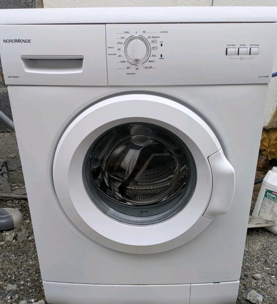 Nordmende Washing Machine - Image 1