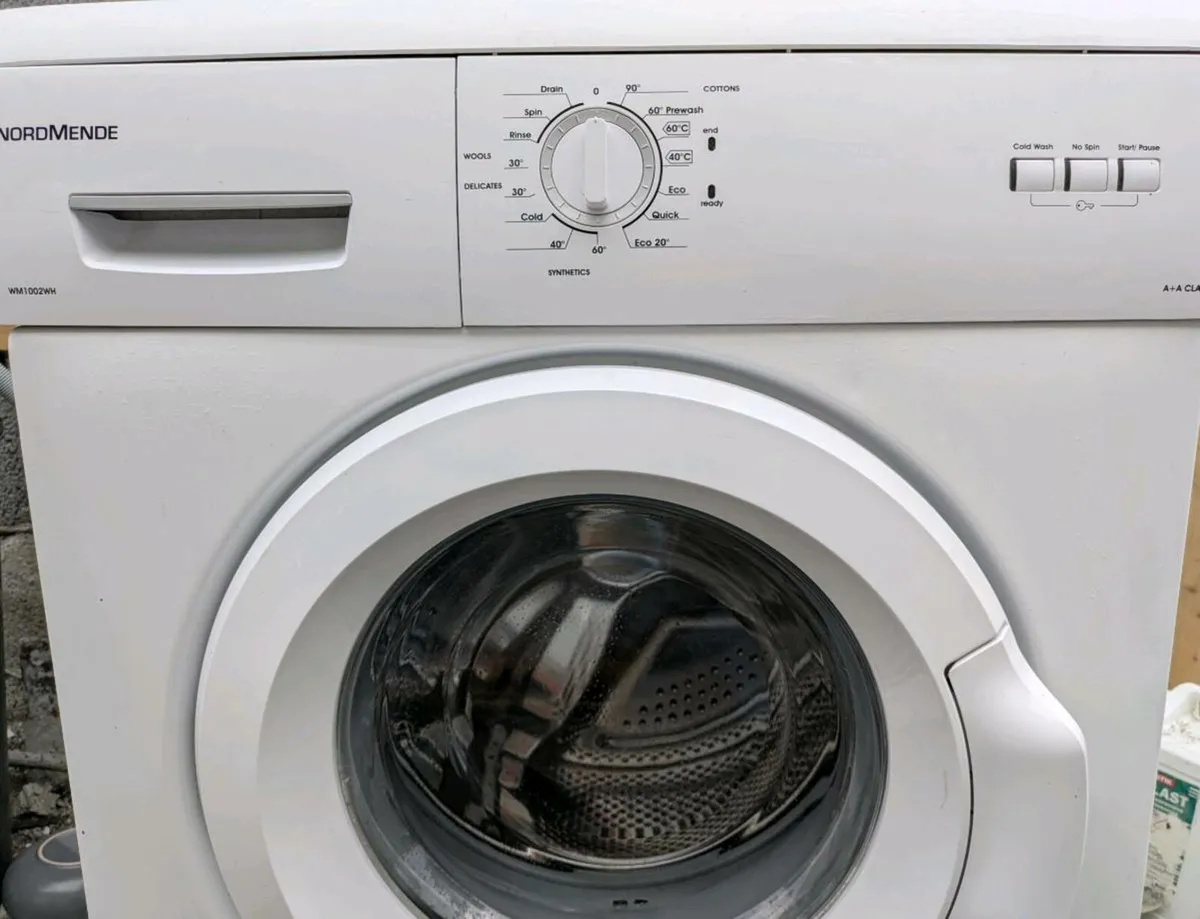 Nordmende Washing Machine - Image 2