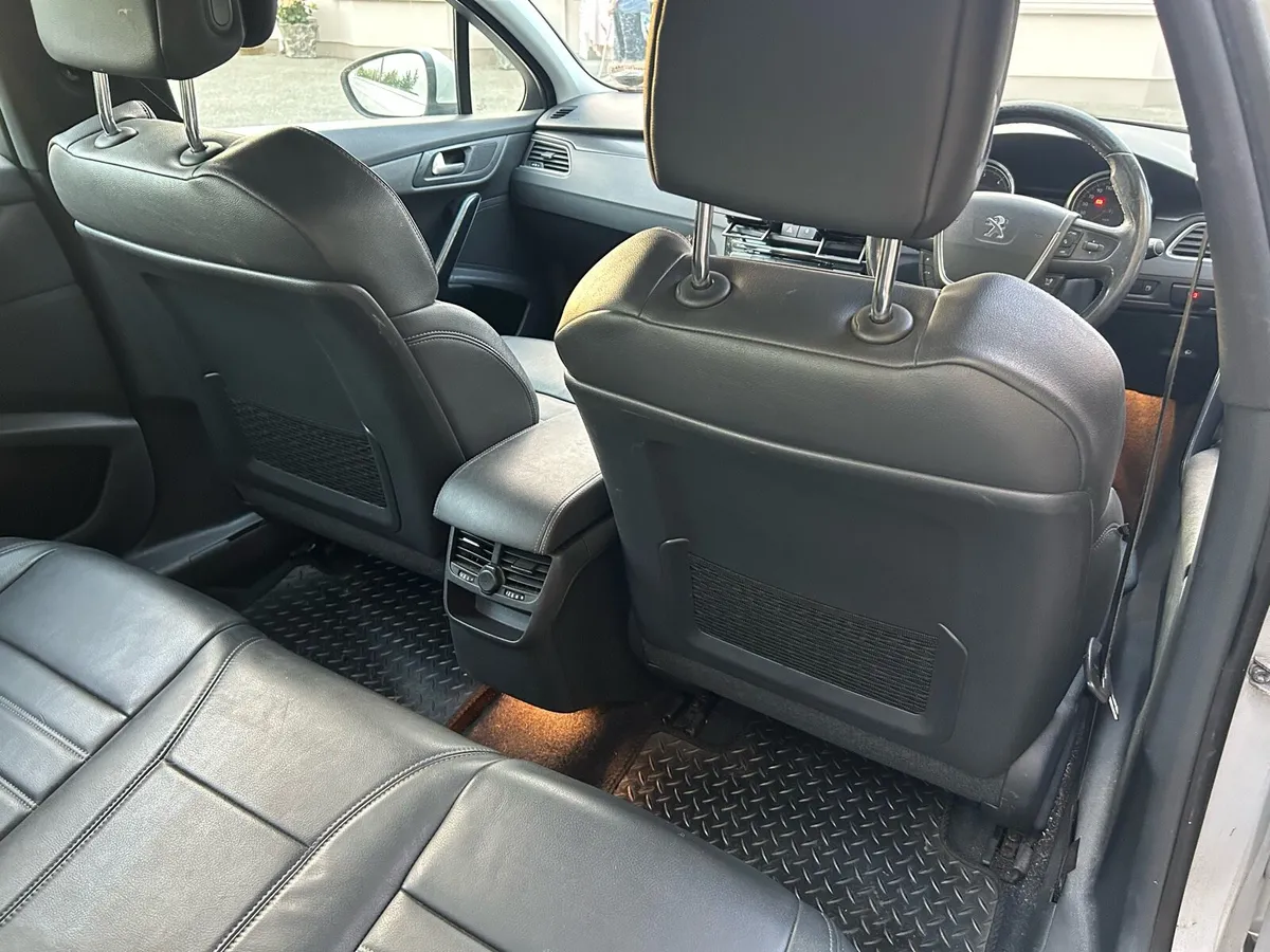 2017 Peugeot 508 Allure 1.6 HDI 120 ST NCT 03/27 - Image 4