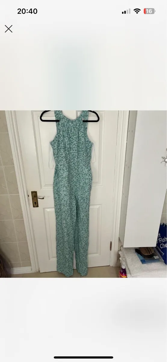 Zara Jumpsuit