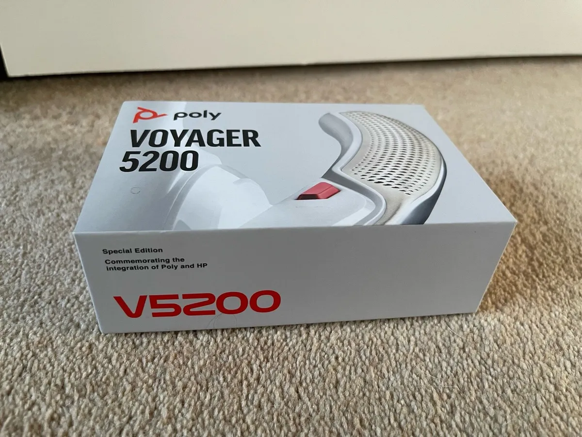 Poly Voyager 5200 Special & Limited Edition Apollo - Image 2