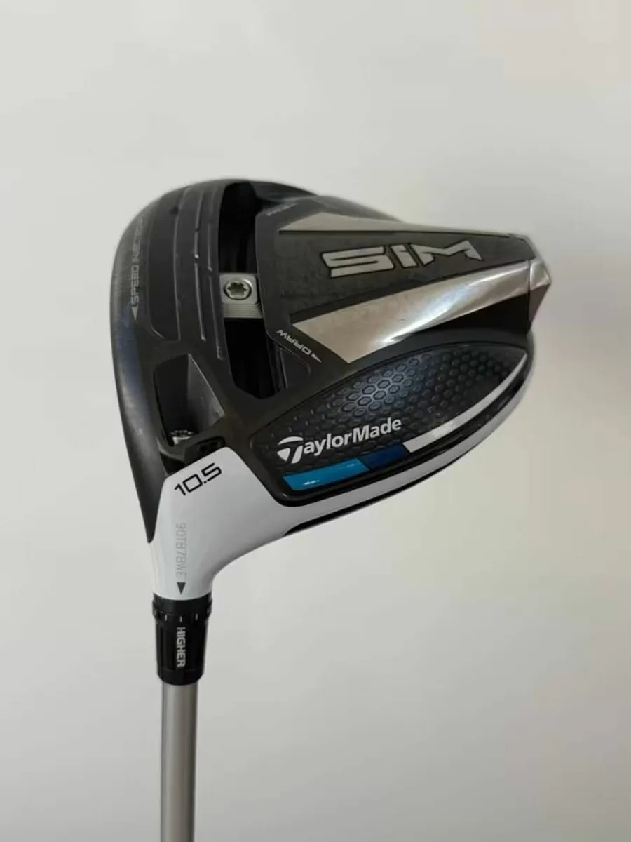 TaylorMade Sim 10.5 Driver Left-Handed Ladies - Image 1