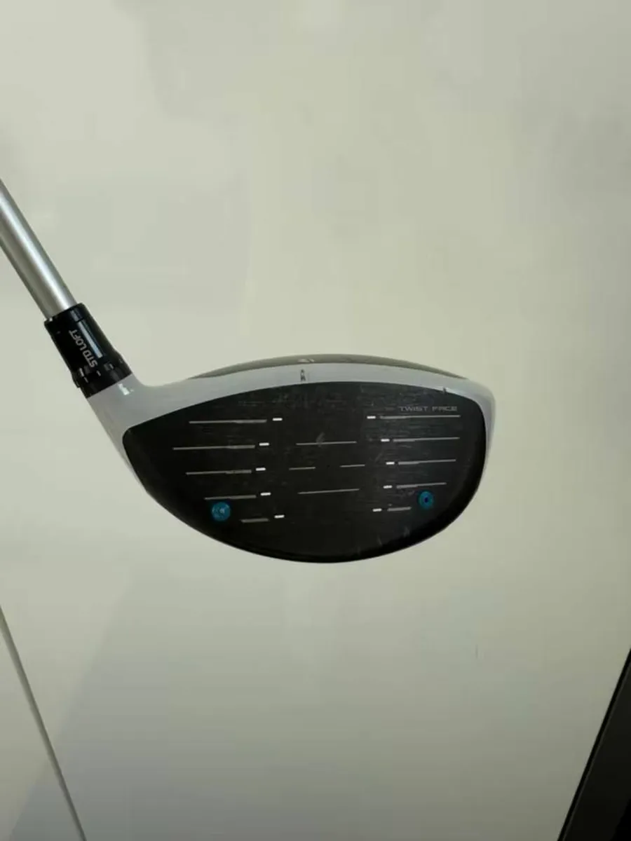 TaylorMade Sim 10.5 Driver Left-Handed Ladies - Image 2