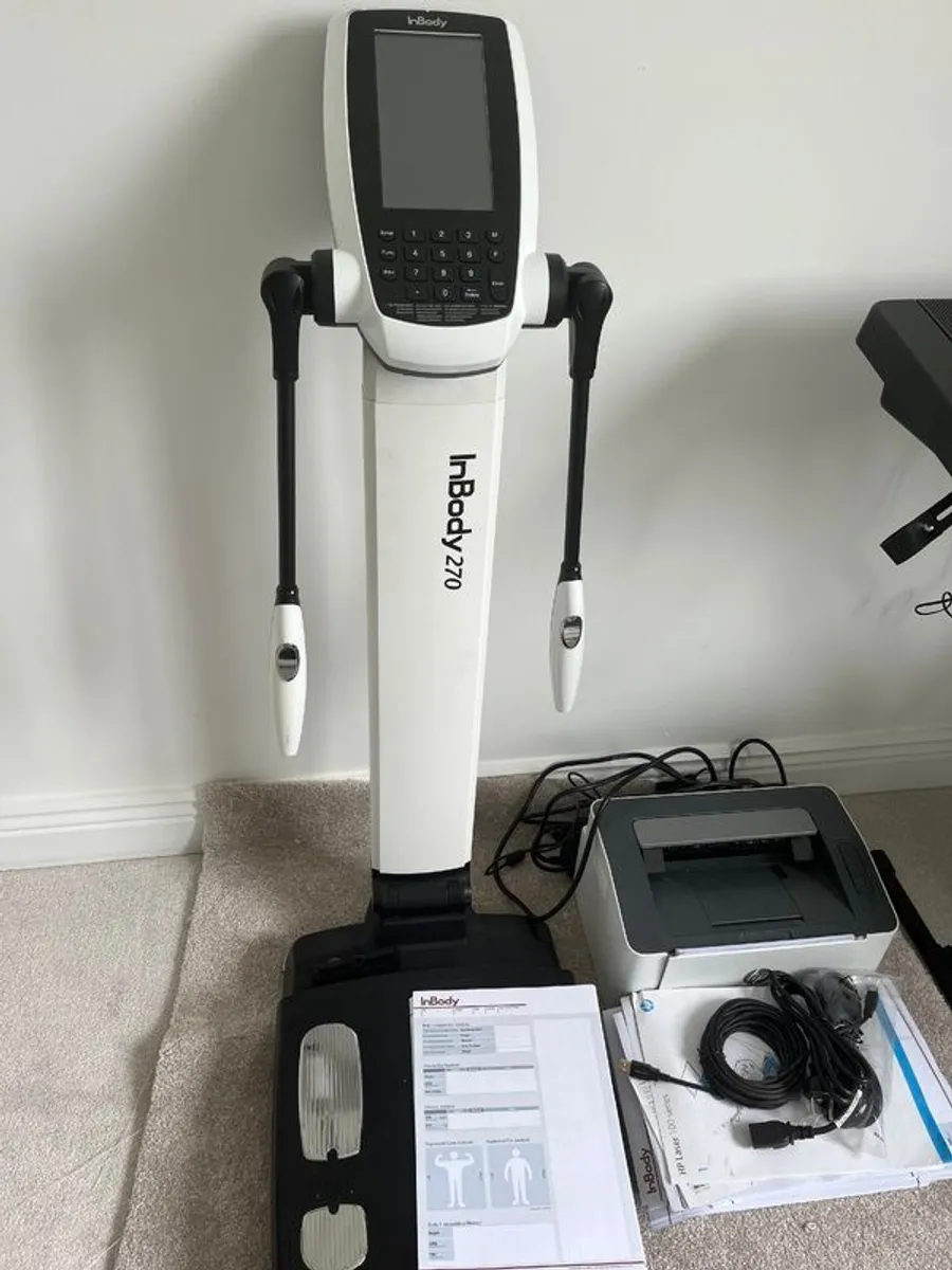 InBody 270 Body Conposition Scanner - Image 3