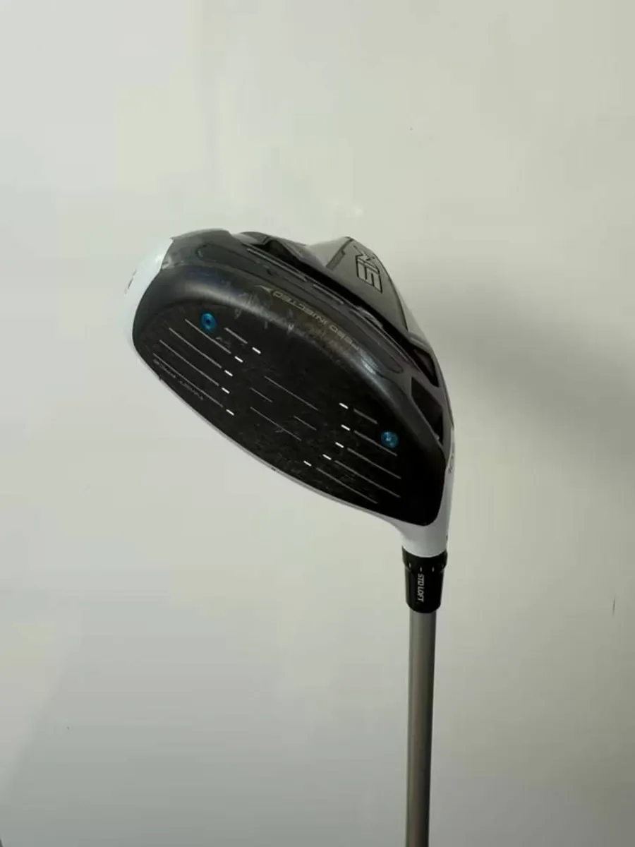 TaylorMade Sim 10.5 Driver Left-Handed Ladies - Image 3