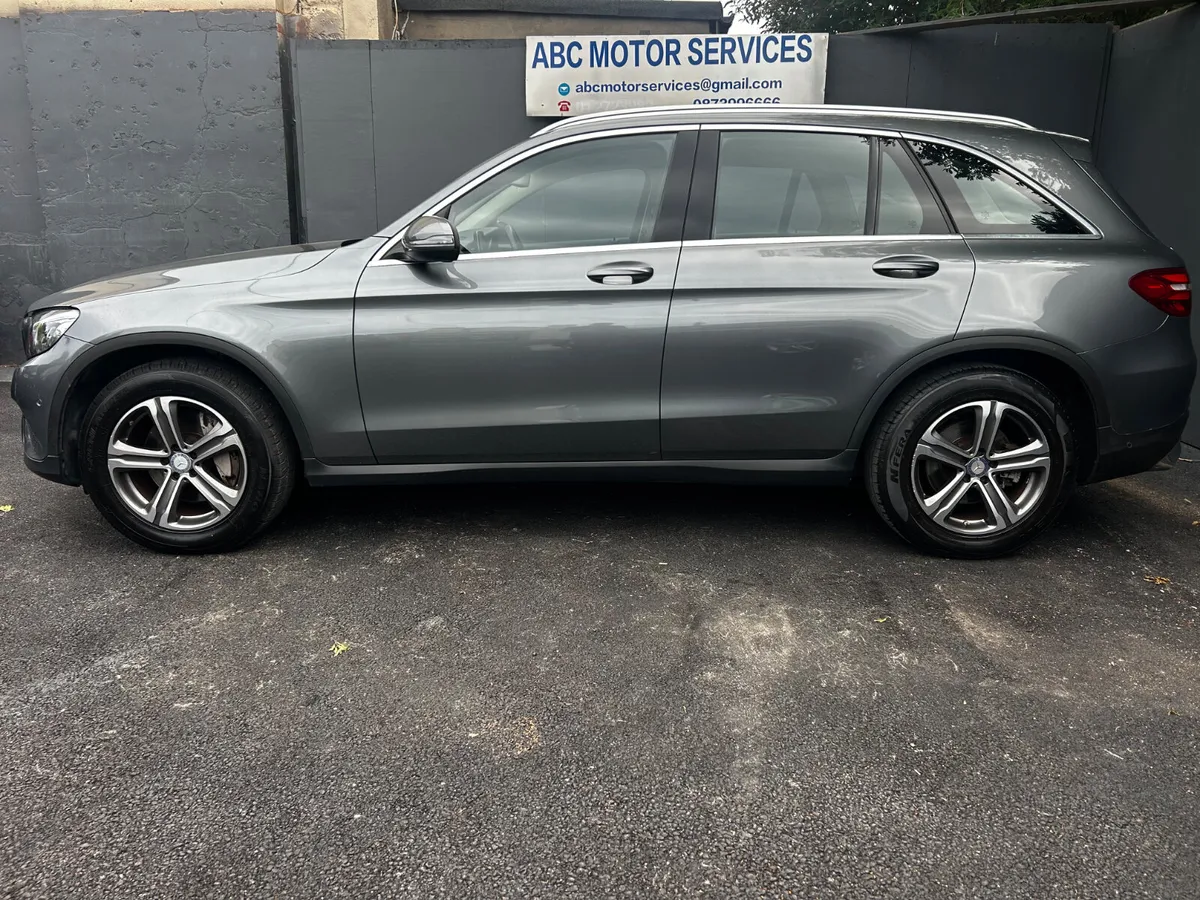 2016 MERCEDES GLC 250d 4MATIC AUTO LOW KMS - Image 3