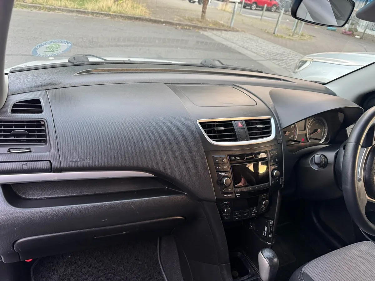 Suzuki swift (automatic) - Image 4