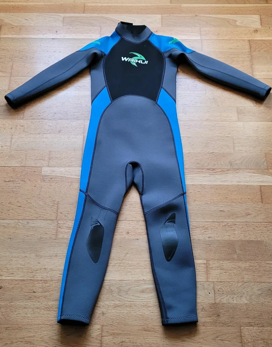 Wetsuit - Image 1