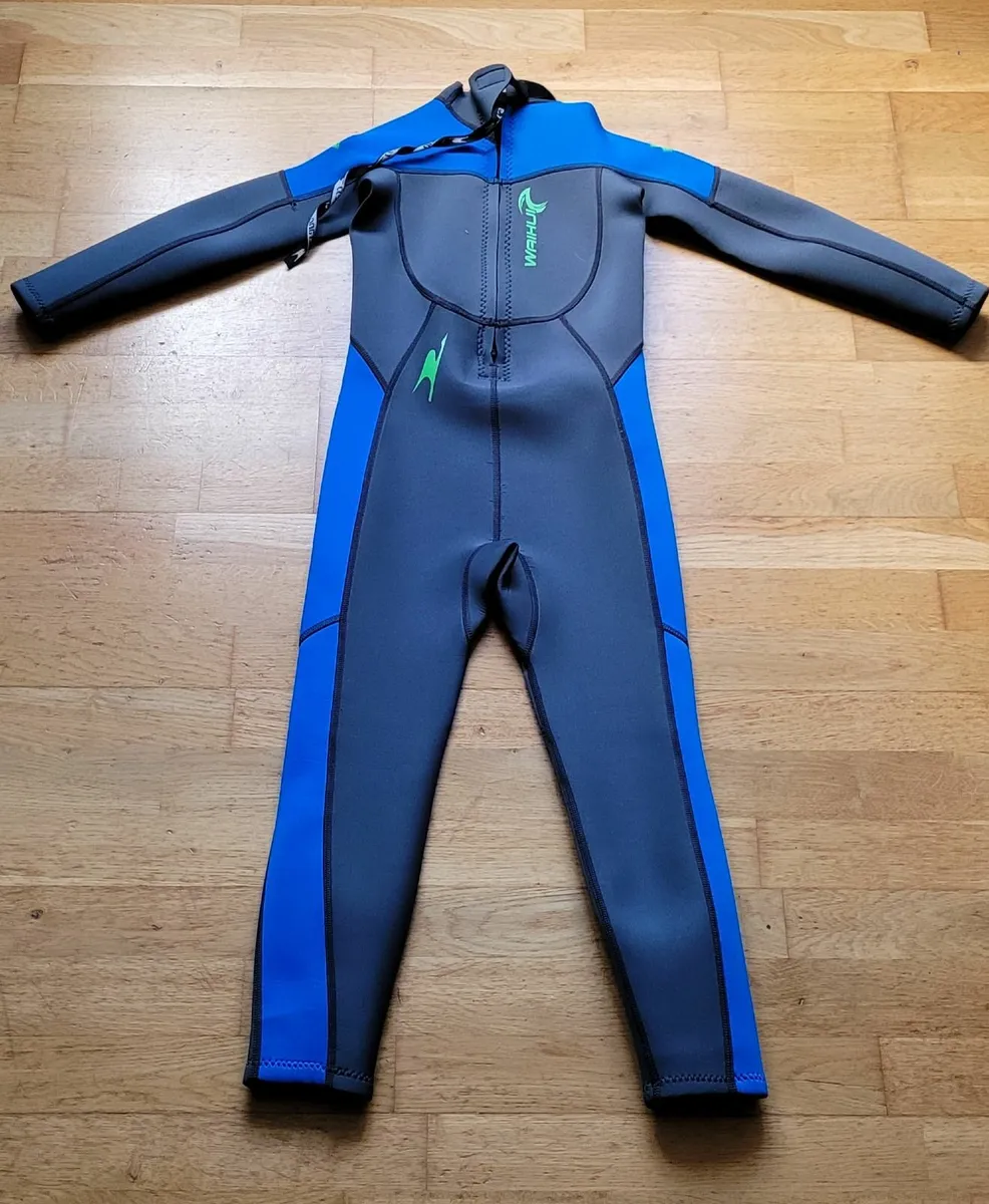 Wetsuit - Image 3