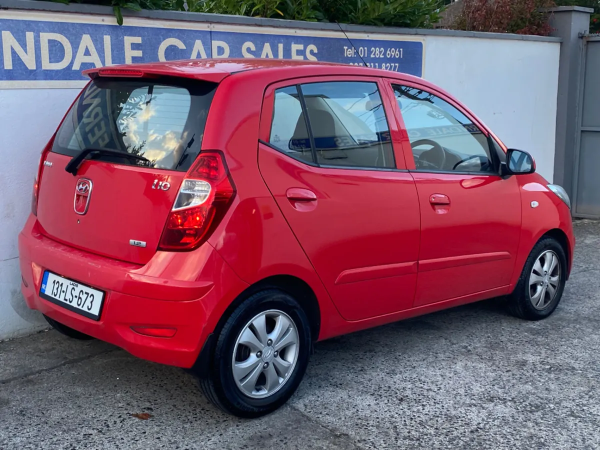 Hyundai i10 🚗 AUTO 🚗Only 67kms - Image 4