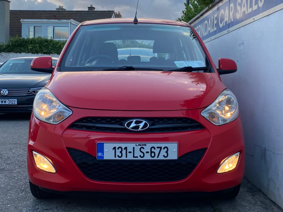 Hyundai i10 🚗 AUTO 🚗Only 67kms - Image 2