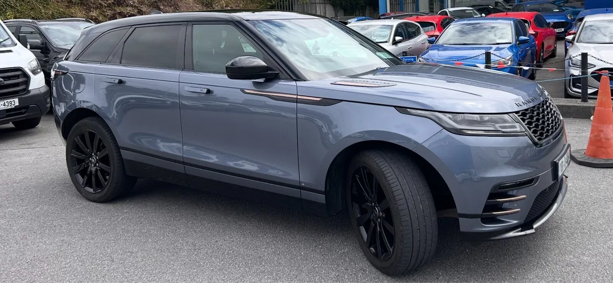 Range Rover Velar R Dynamic S - Genuine car!! - Image 3
