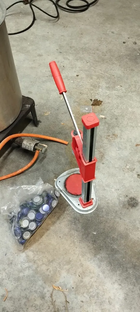 Home brew  corny kit - Image 1