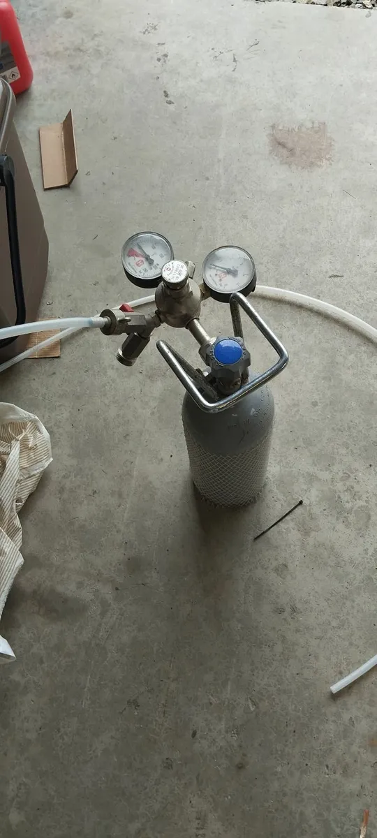 Home brew  corny kit - Image 3