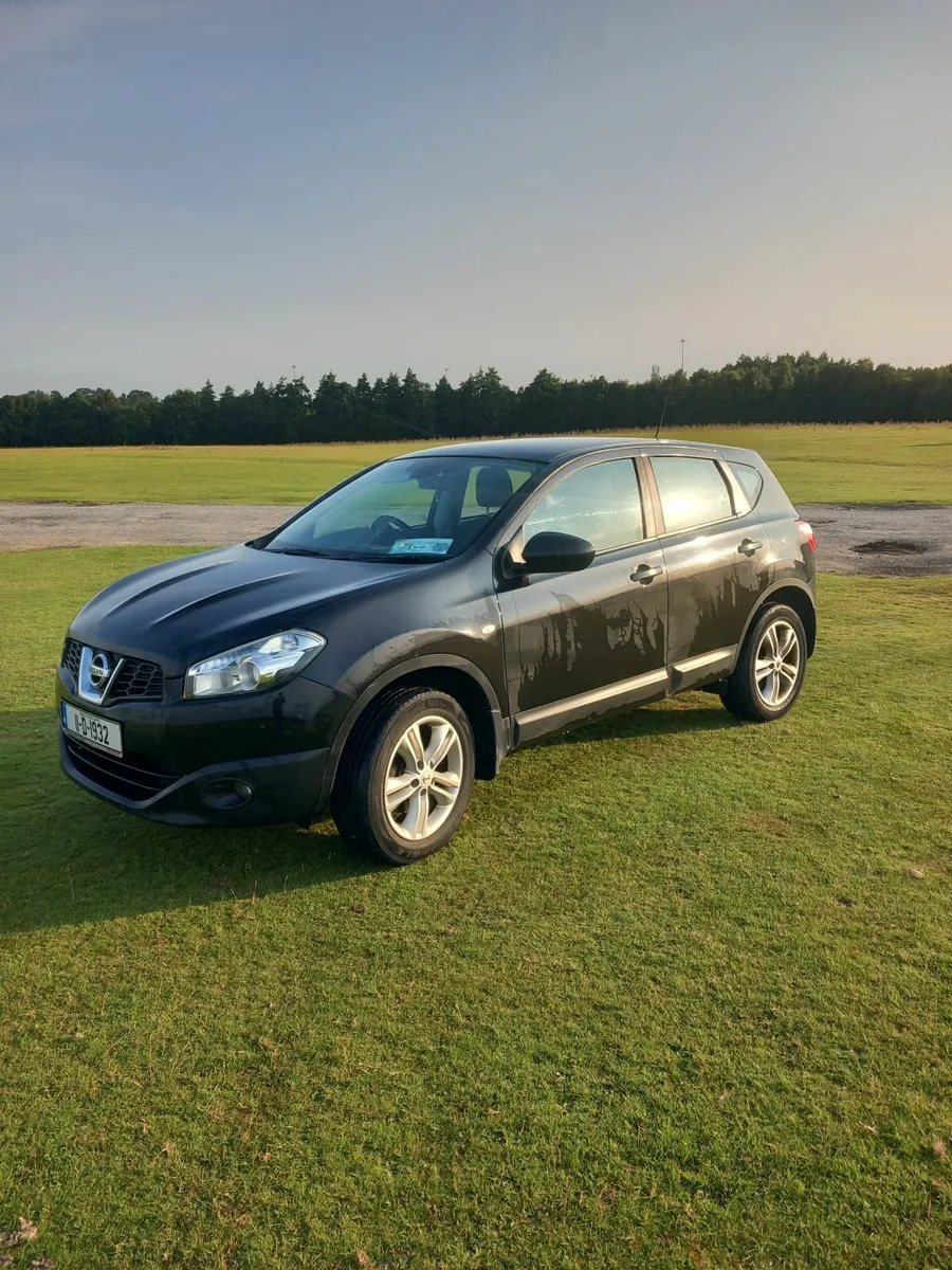 Nissan Qashqai 2011 - Image 1