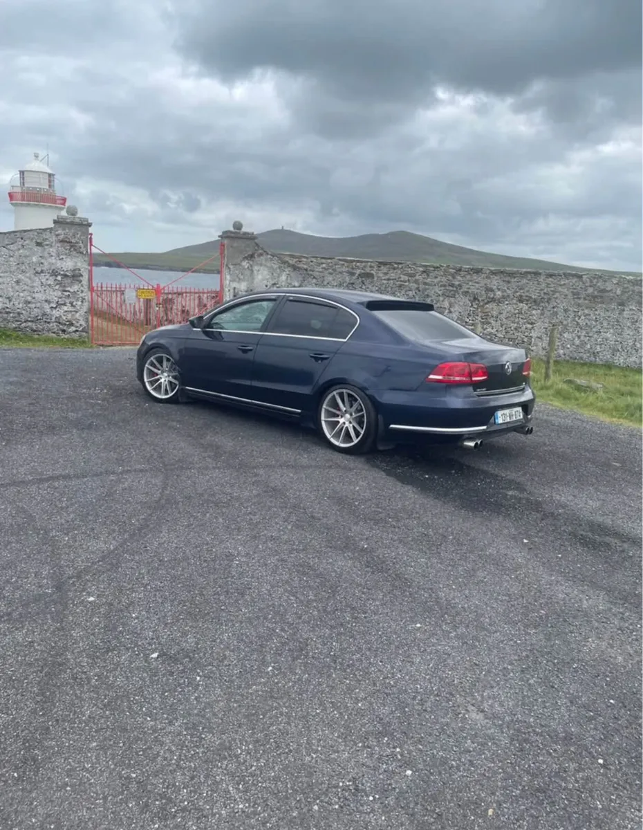 131 bluemotion b7 passat - Image 1