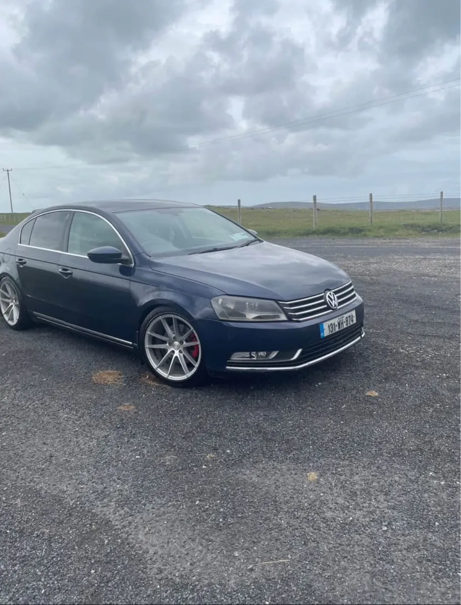 131 bluemotion b7 passat - Image 2
