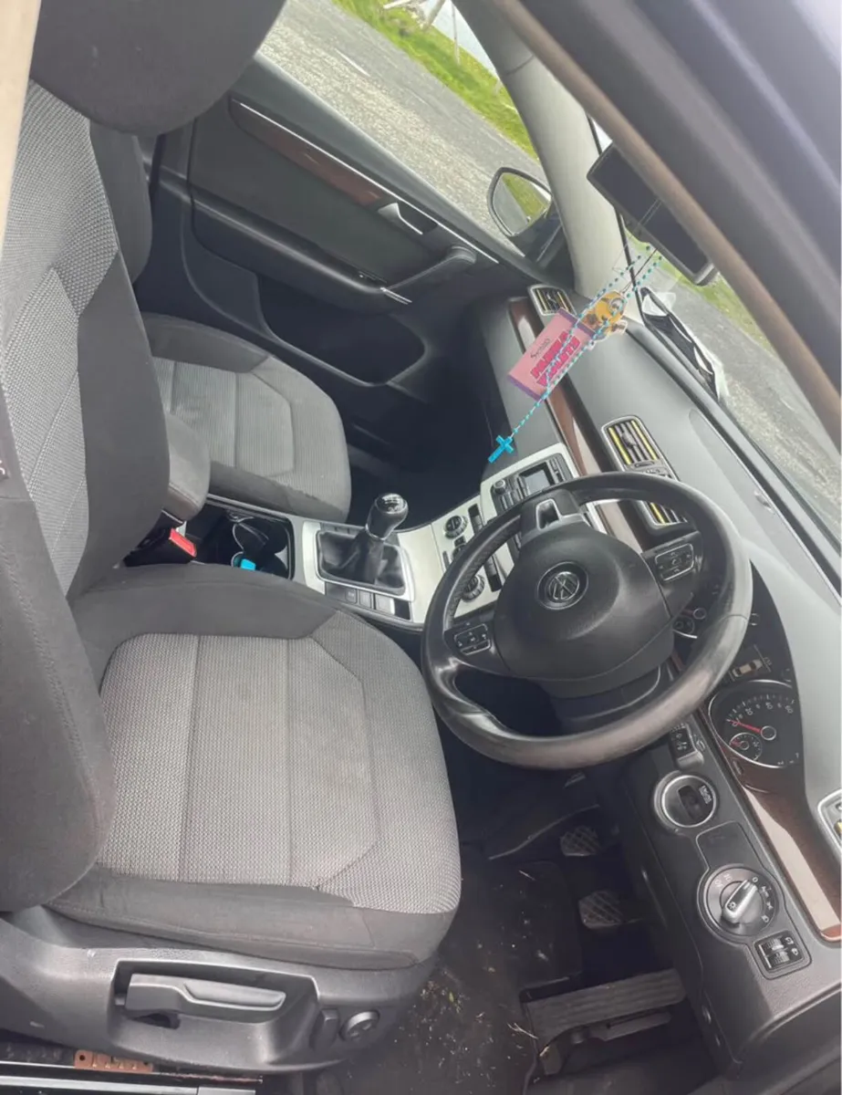 131 bluemotion b7 passat - Image 3