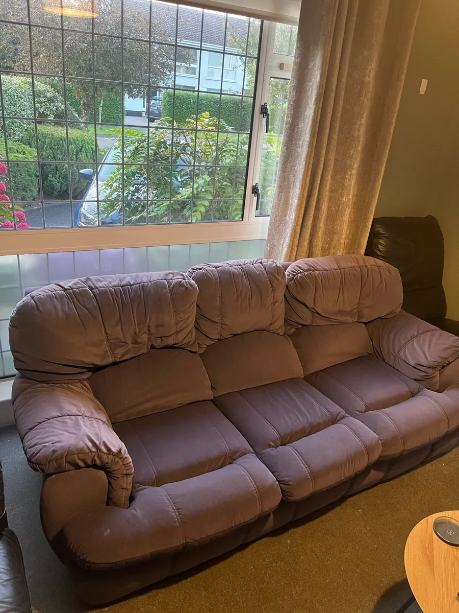 2 set couches - Image 2