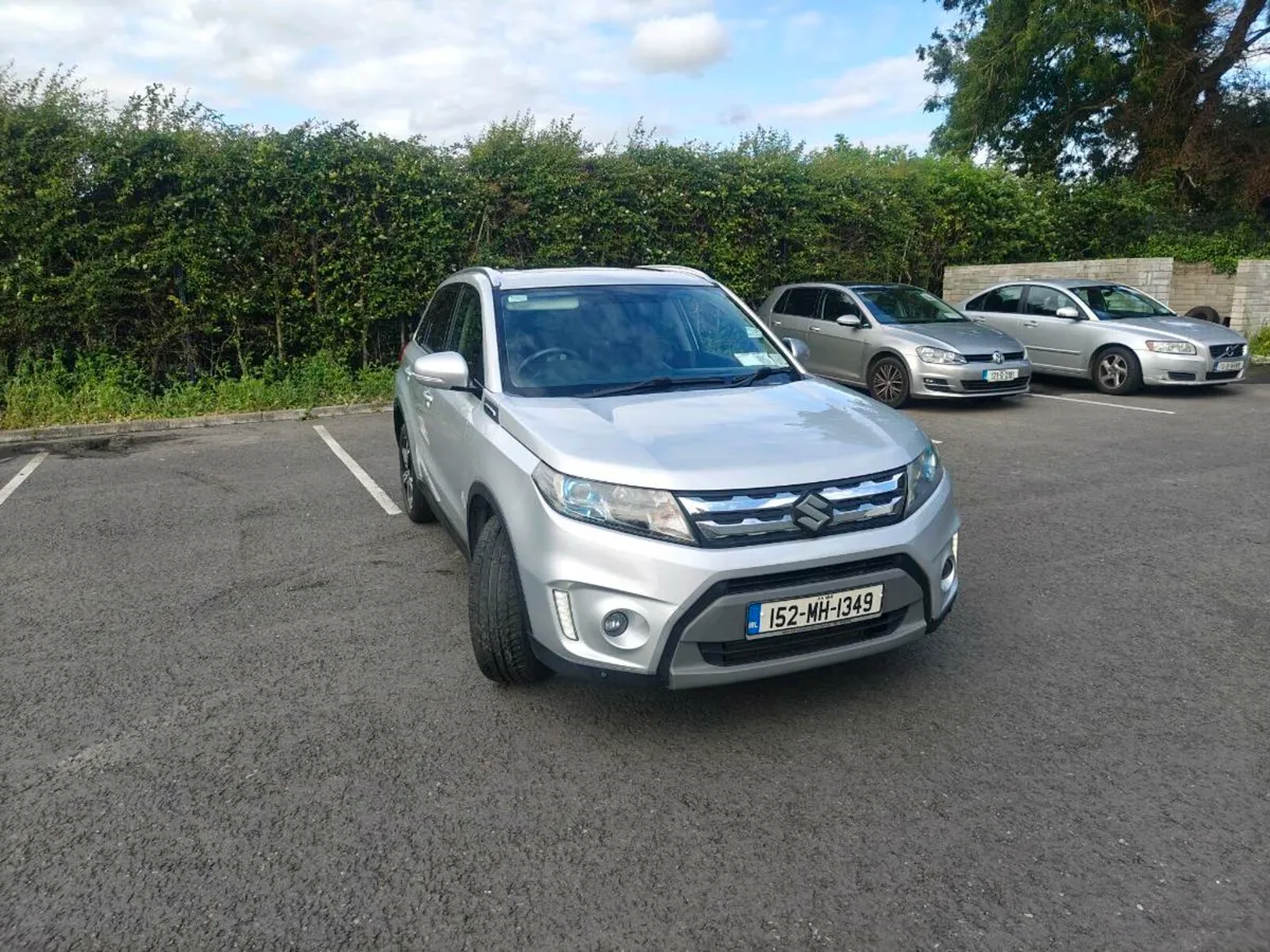 Suzuki GLX Vitara. quick sale. price reduced. - Image 1