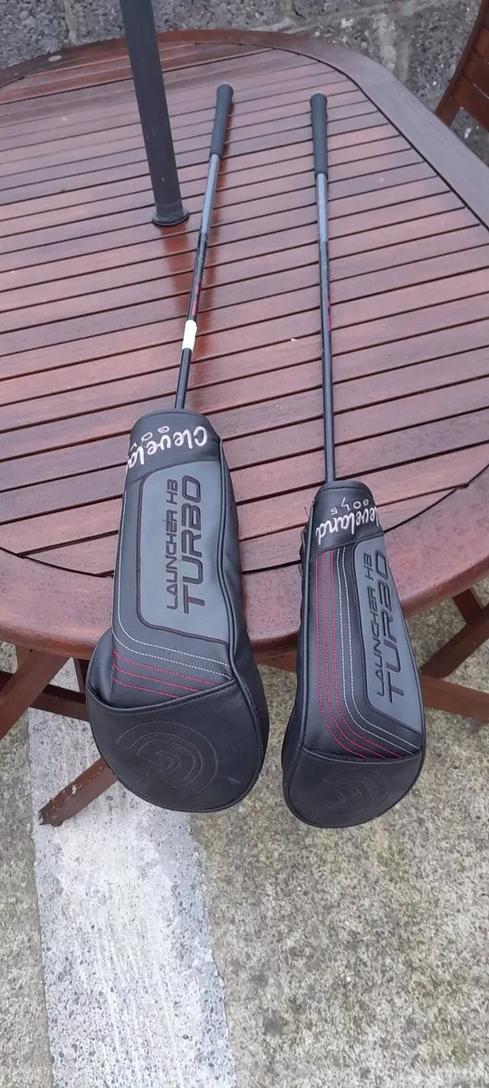 Golfclubs - Image 3