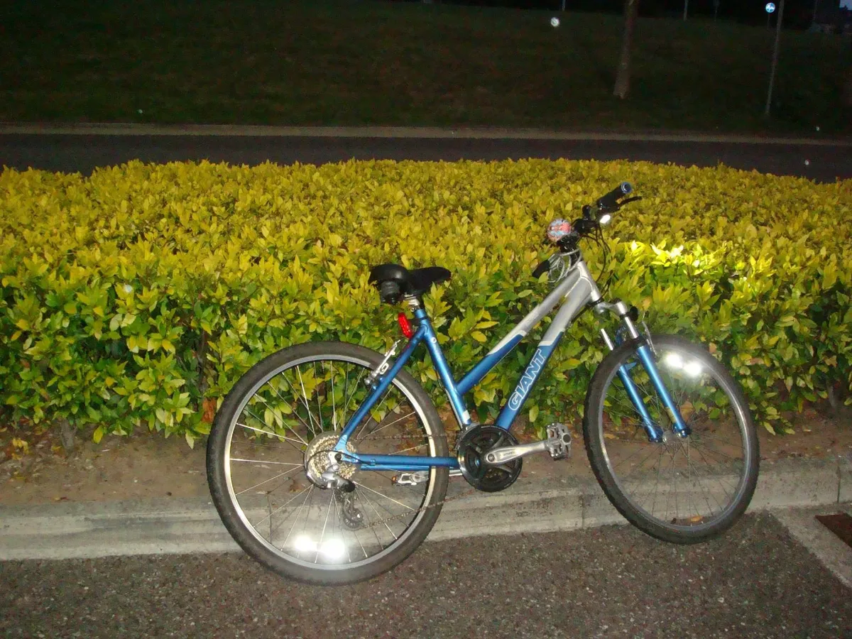 GIANT bike like new / 6000 ALUXX - Image 1