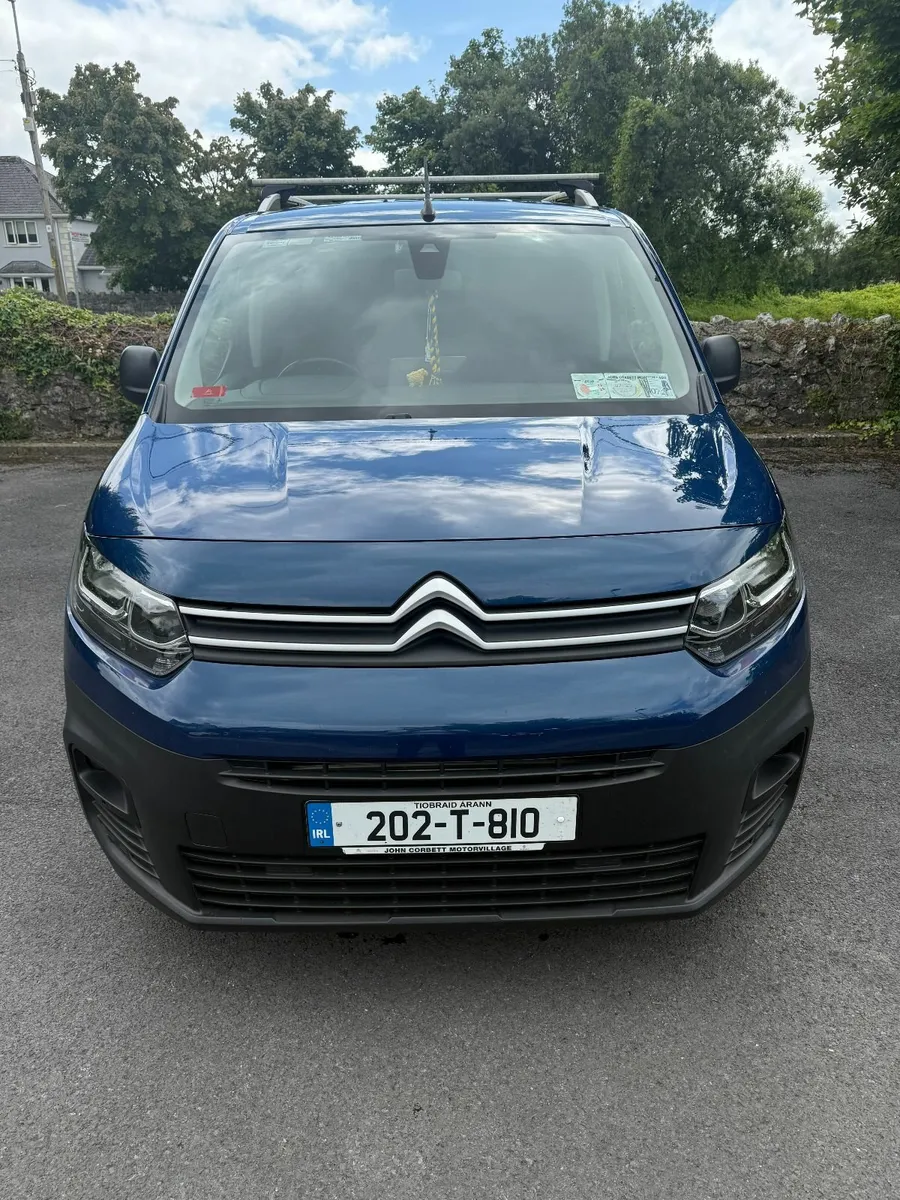 Citroen Berlingo 2020 - Image 1
