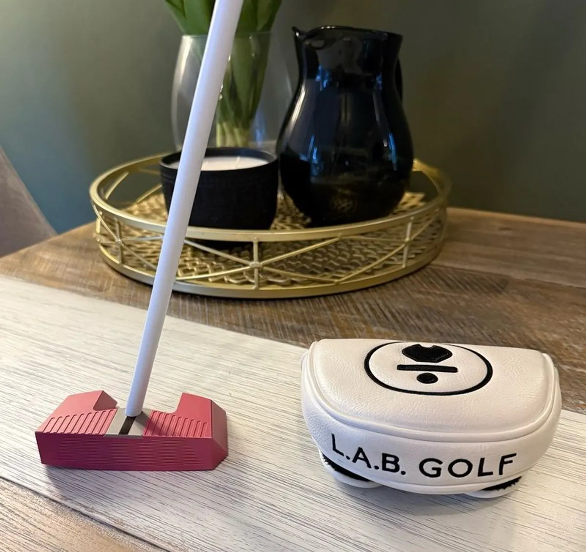 LAB Mezz 1 Max Putter with upgrades - Image 1