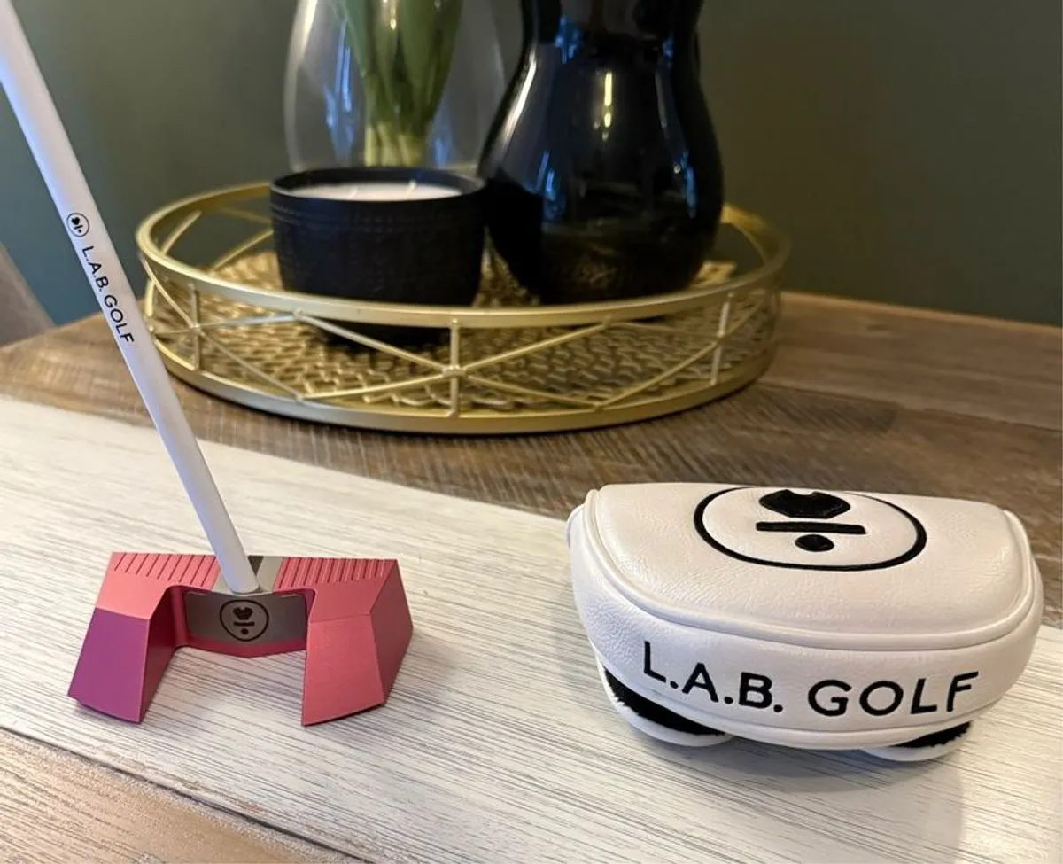 LAB Mezz 1 Max Putter with upgrades - Image 2
