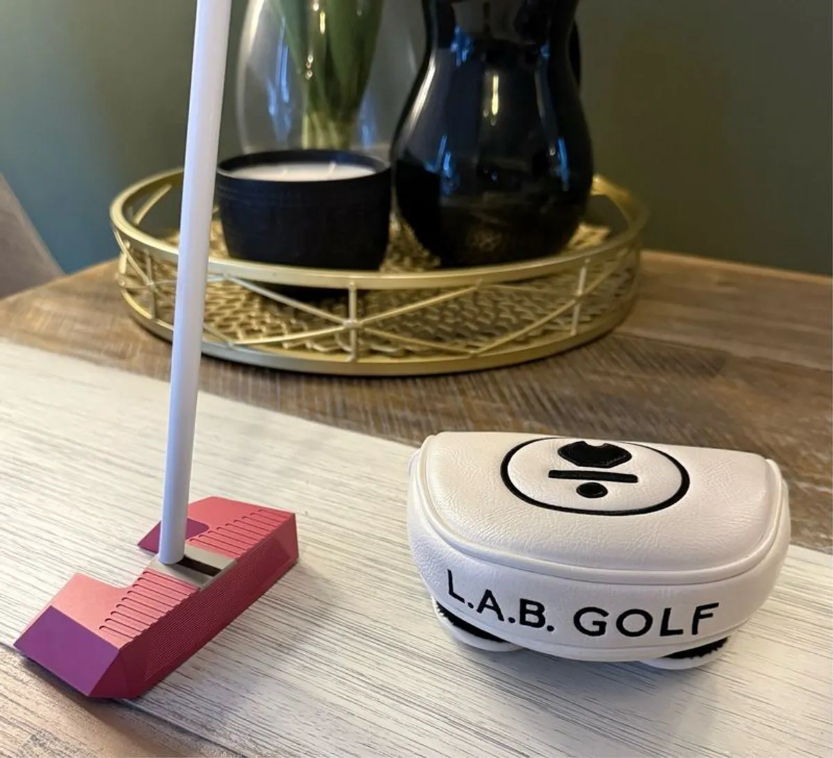 LAB Mezz 1 Max Putter with upgrades - Image 4
