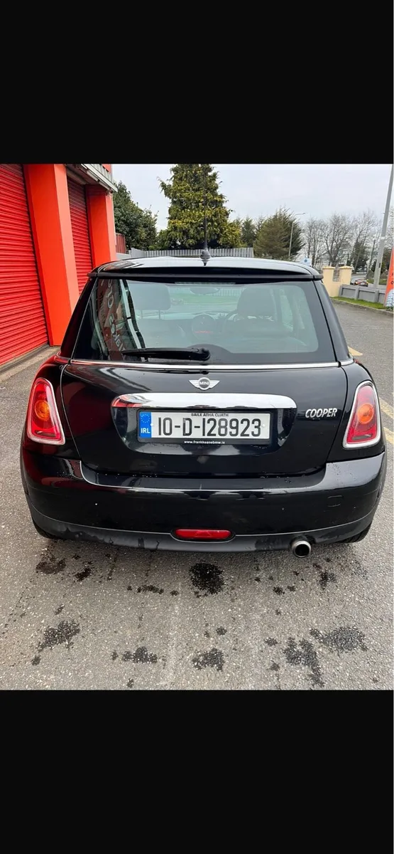Mini Cooper Automatic - Image 3