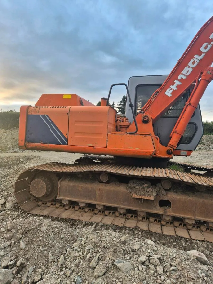 150-3 Hitachi - Image 4