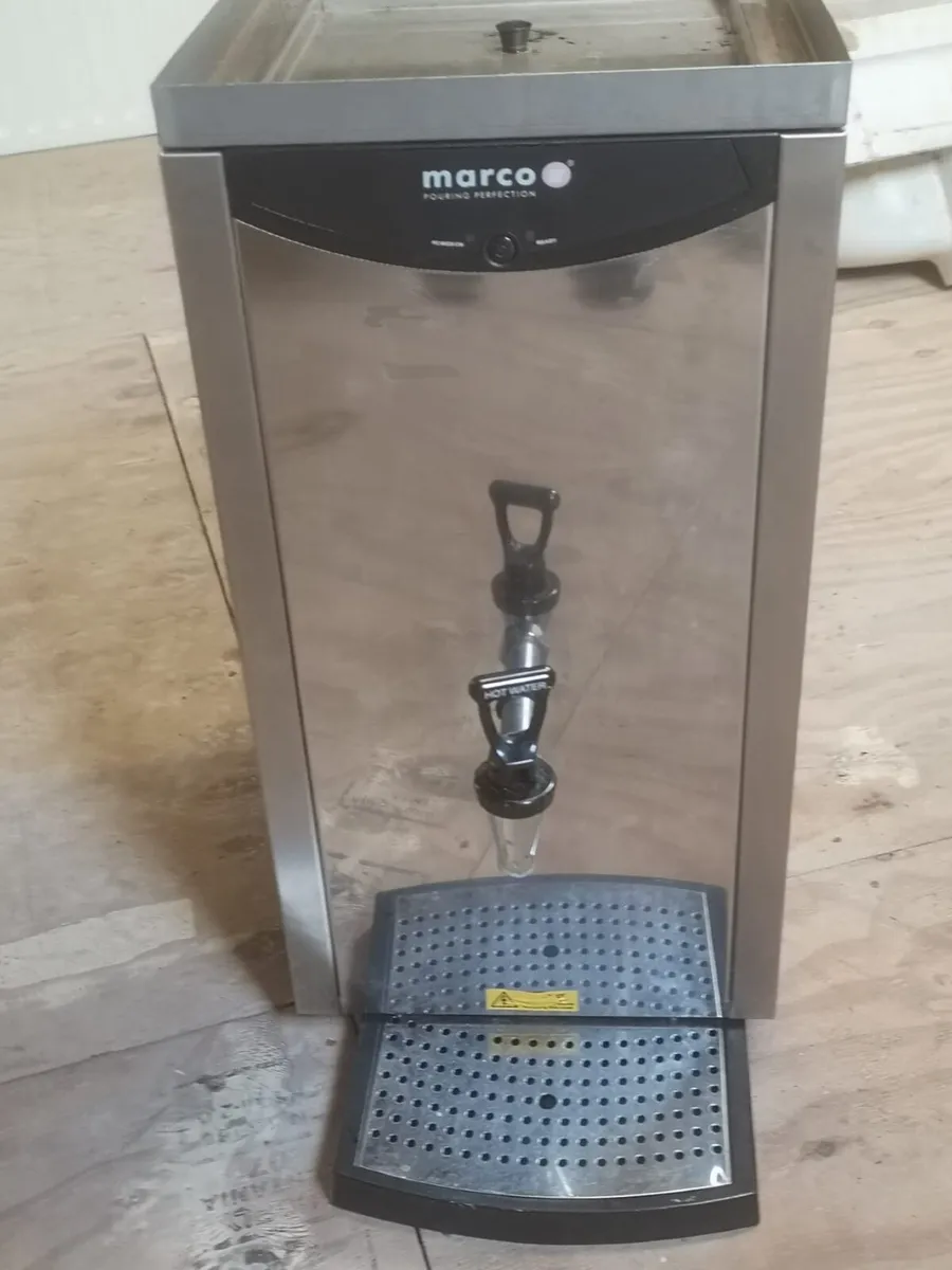 Marco Water Boiler - Image 1