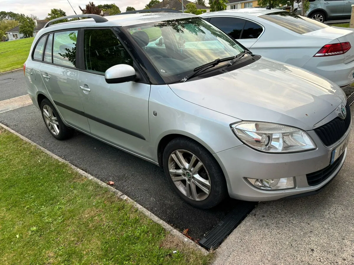 Skoda fabia - Image 2