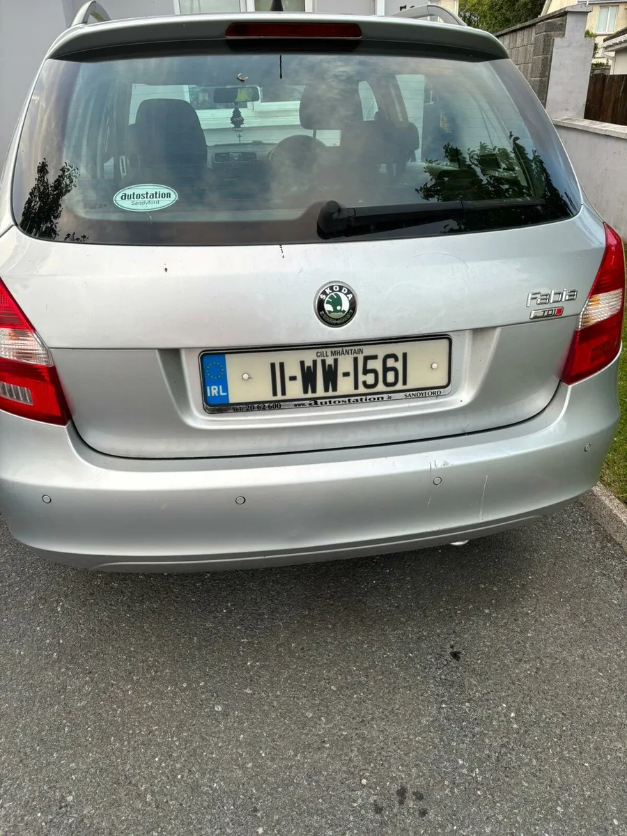 Skoda fabia - Image 3