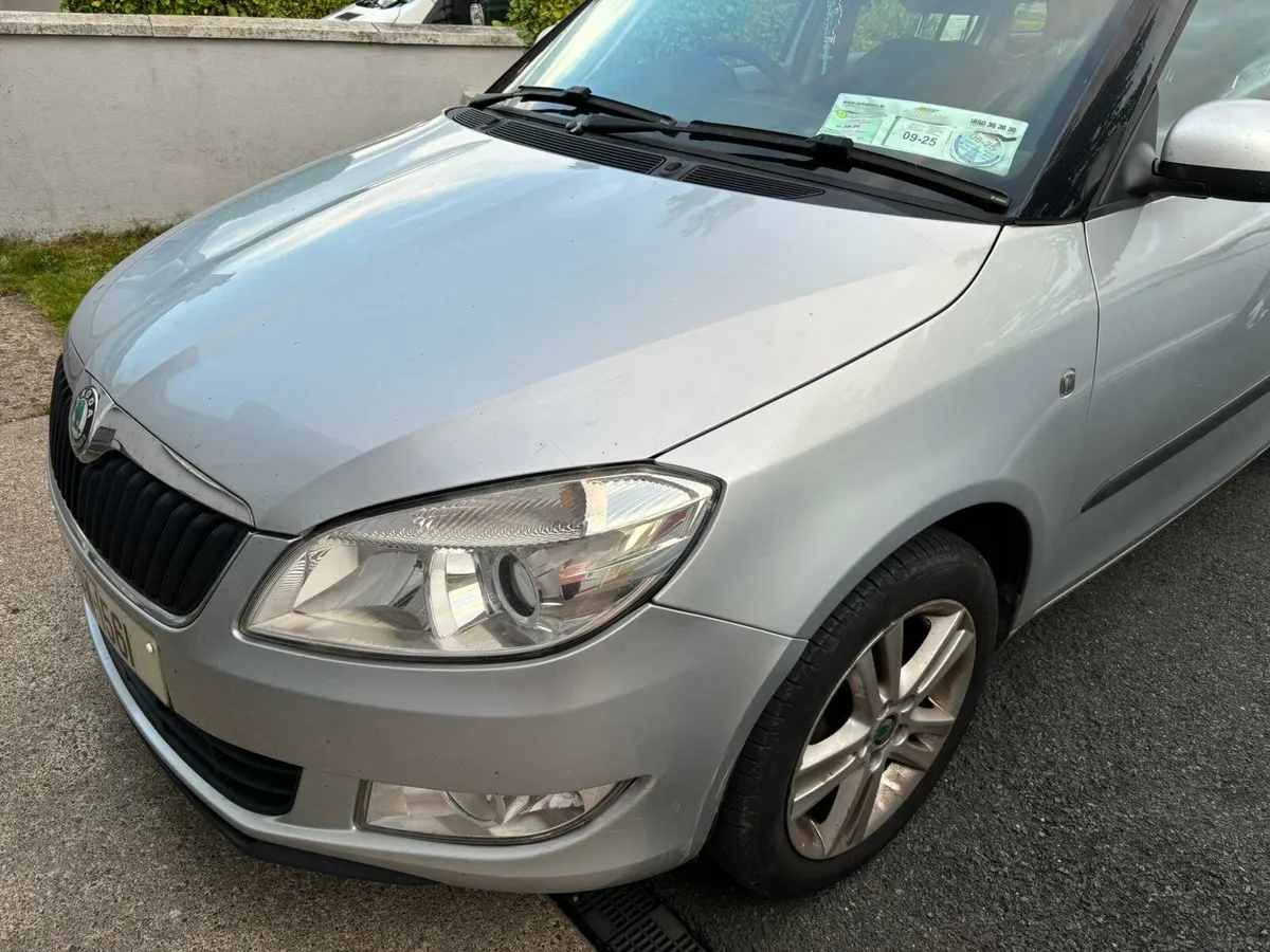 Skoda fabia - Image 4