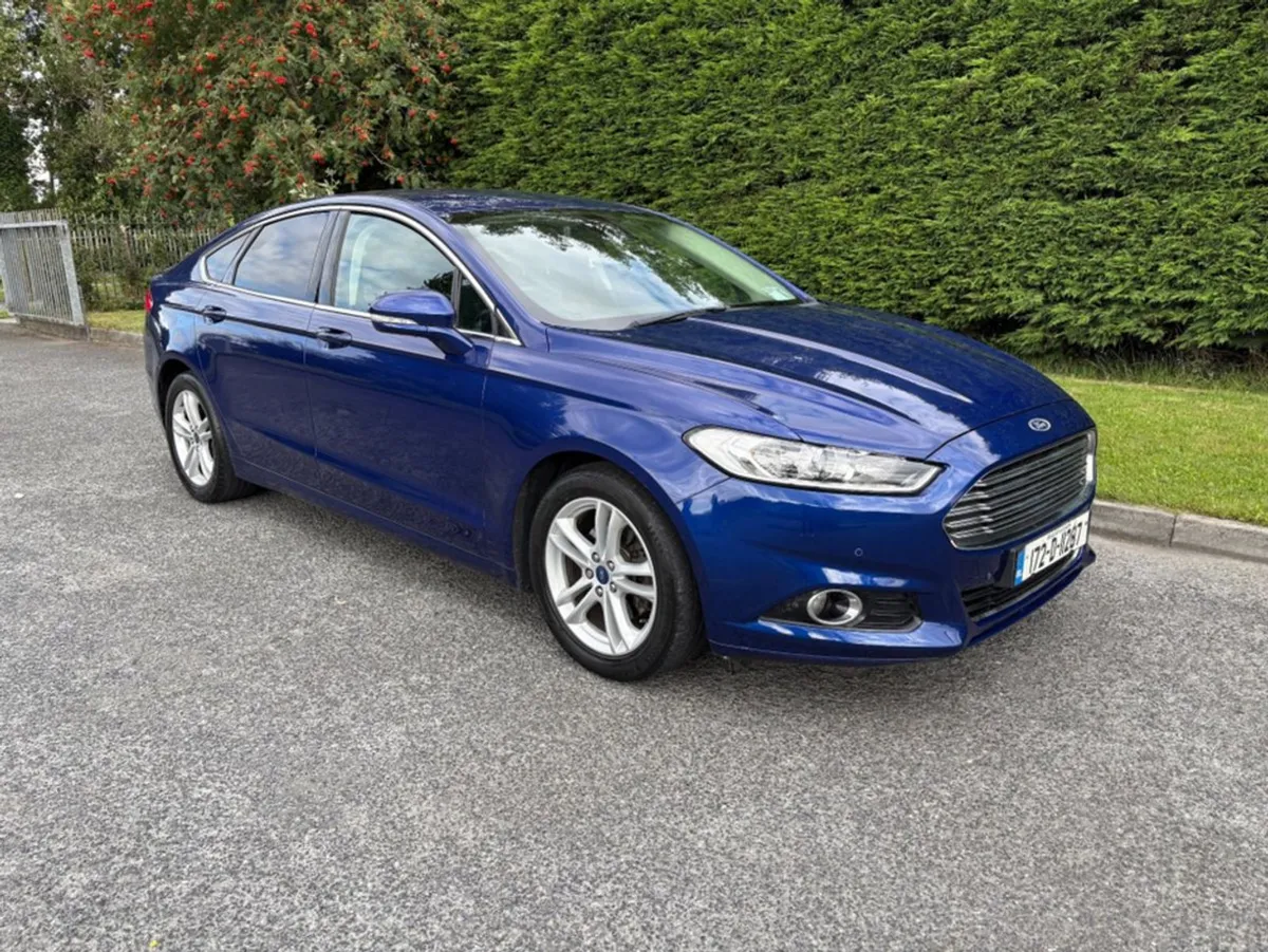 Ford Mondeo Titanium 1.5 TD 120PS 6speed 4DR - Image 1