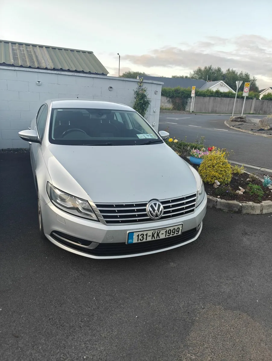 Volkswagen CC 2013 - Image 3