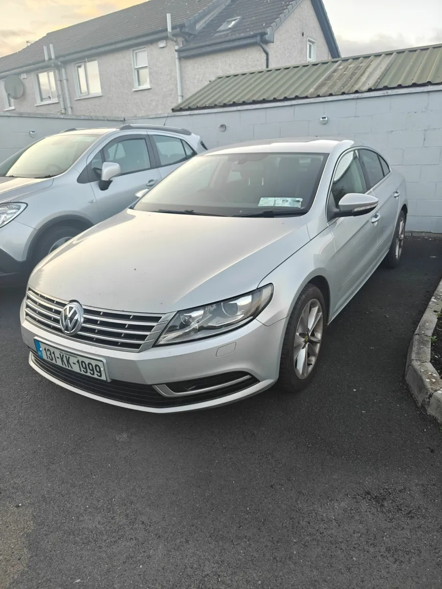 Volkswagen CC 2013 - Image 4