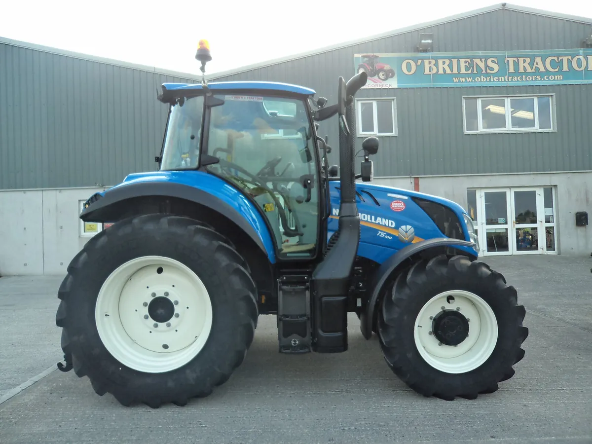 2021 New Holland T5.110 - Image 1