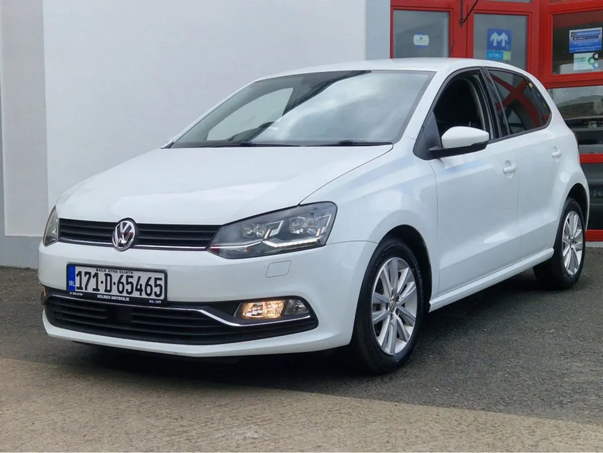 Volkswagen Polo Automatic - Image 1