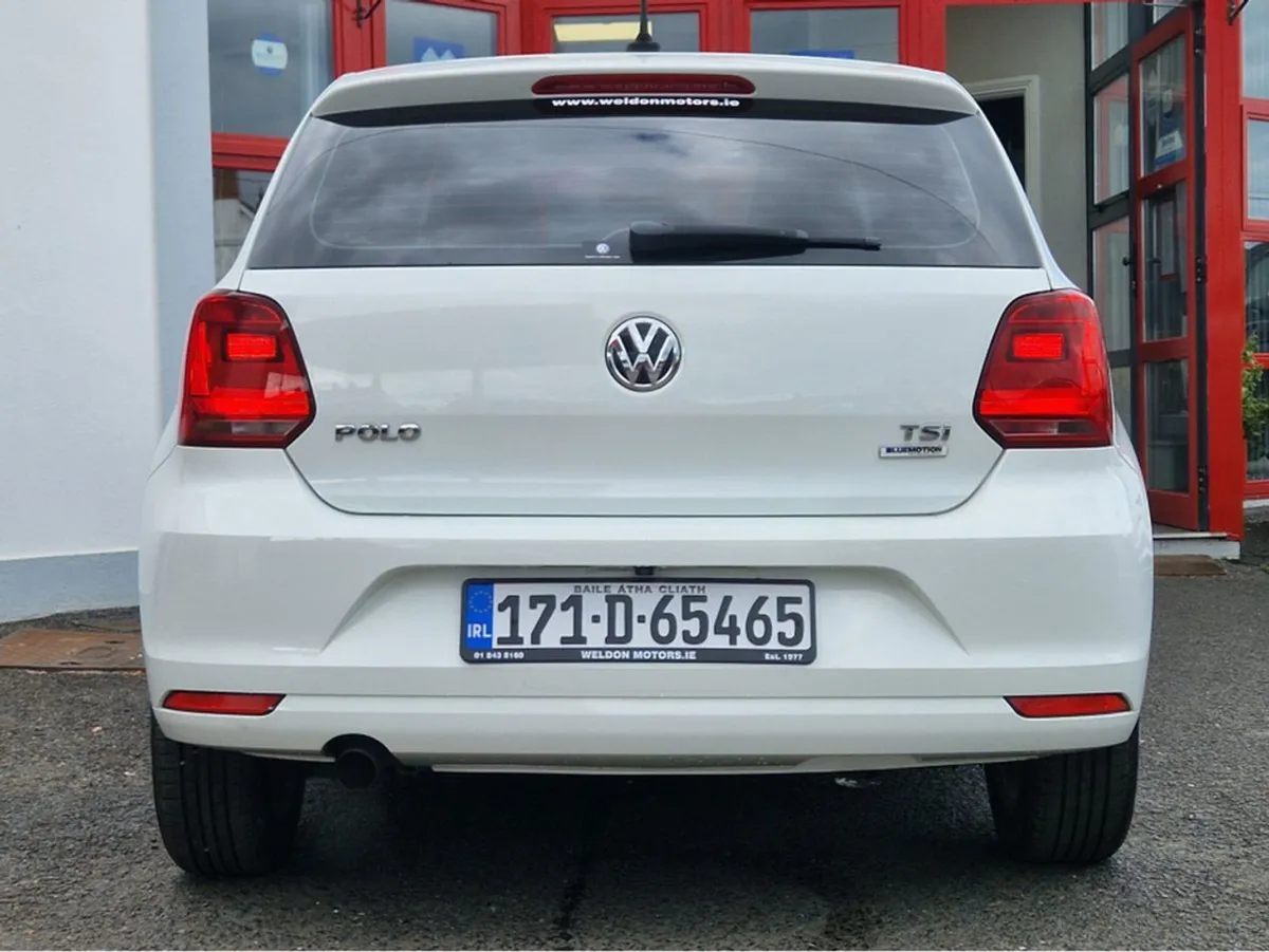 Volkswagen Polo Automatic - Image 2