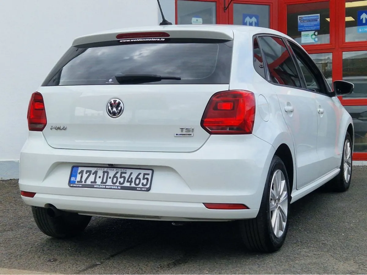 Volkswagen Polo Automatic - Image 3